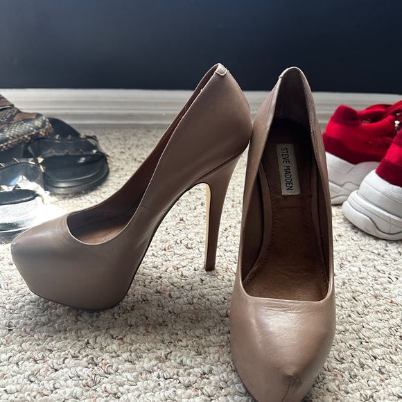 Deja Vu Pumps Steve Madden - Picture 5 of 9